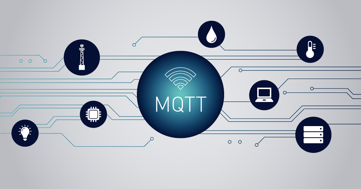 MQTT:IoT Cihazları Arasında Veri İletişimi